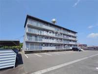 サルヴァトーレ本城Ⅱの外観