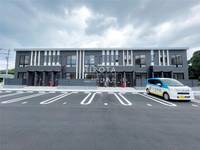 グレイスハイツ太閤の外観