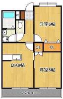 ペットビレッジ KATOの間取り
