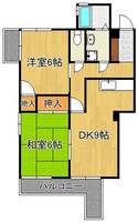 メゾン佐藤の間取り