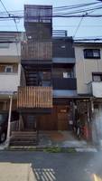 京都の桜301の外観