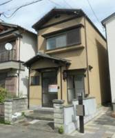 京都府京都市伏見区淀際目町(一戸建)の賃貸物件の外観