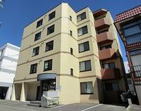 ピュア・M・豊平403の外観