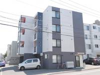 カステル美園の外観