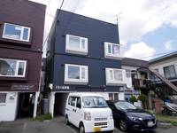 ドミール本通106の外観
