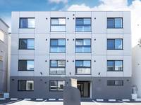 Forest Park 南郷13(フォレストパーク南郷13)302の外観