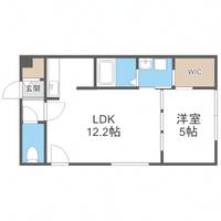 プリマスの間取り