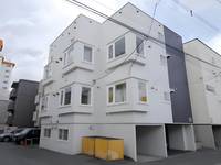 ラピス澄川102の外観