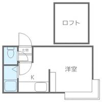 AMS913の間取り