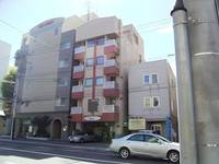 フロンティア北一条の外観