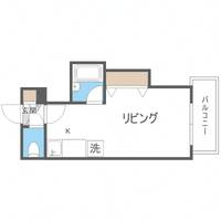 グリーンホームズの間取り