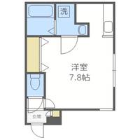 エルプレシア澄川の間取り