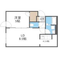 プロヴィデンス中の島の間取り