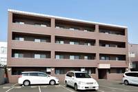 ルナ・グレイスの外観