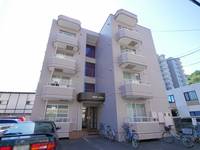 ラミアール円山0302の外観