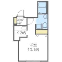 S-COMFORT(エス-コンフォート)の間取り