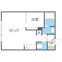 HS414の間取り