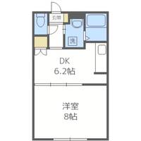 Y-FLAT305の間取り