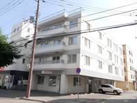 オーチャード・プラザ205の外観