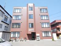 イーホライズン美園の外観