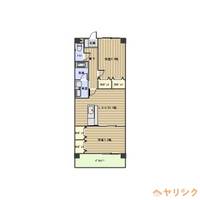 セラヴィー小池の間取り