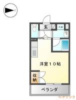 アールズタワー望が丘の間取り