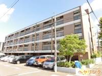 NSハイムの外観