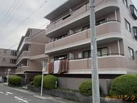 フォンテ名昭の外観