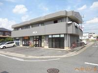 パークハイツ原の外観