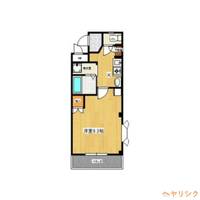 セレッソⅢの間取り