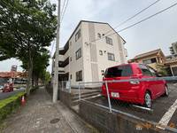 ハイム志ノ島の外観
