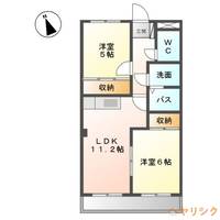 タカネコーボーの間取り