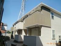 イマジュリーⅡ号館の外観