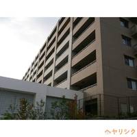 パークシティ星ヶ丘ガーデンコートの外観