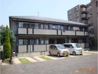 サクセス岩崎台 B棟203の外観