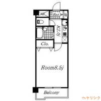 サンプラスIIIの間取り