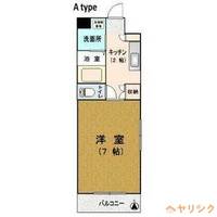 Bonne Chanceの間取り