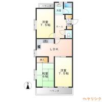 パルナス望が丘の間取り