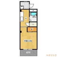 レイクサイドヴィラの間取り