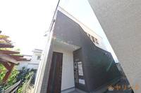 ジュネス西新の外観