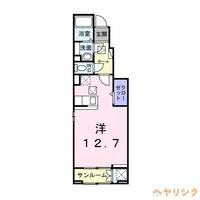 グレイスコートの間取り