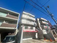 長谷川ビル3Fの外観