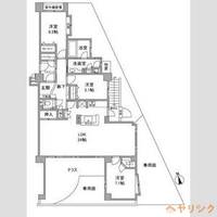 ユーフォリア虹ヶ丘の間取り