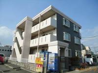 マンション清美302の外観