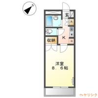 アーバンヒルズの間取り