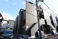 プレティオーザⅠ東山(プレティオーザワンヒガシの外観