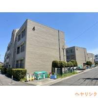 平和が丘住宅四号棟304の外観