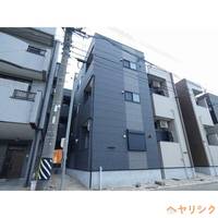 ハーモニーテラス新守町の外観