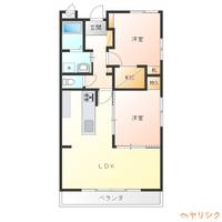 正和マンションの間取り