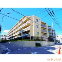 ザ・パークハウス上社の外観